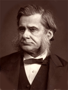 image of Thomas Henry Huxley