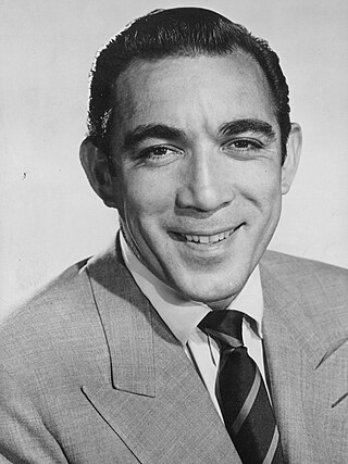 image of Anthony Quinn