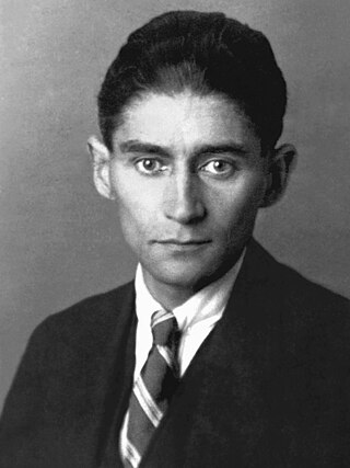 image of Franz Kafka