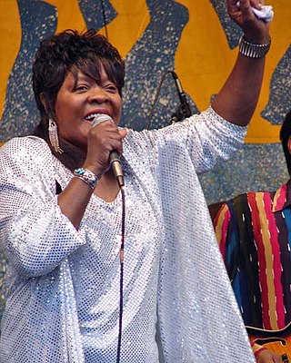 image of Koko Taylor