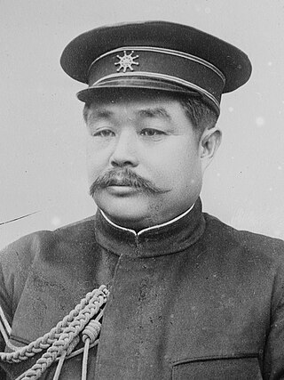 image of Li Yuanhong