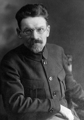 image of Mikhail Kalinin