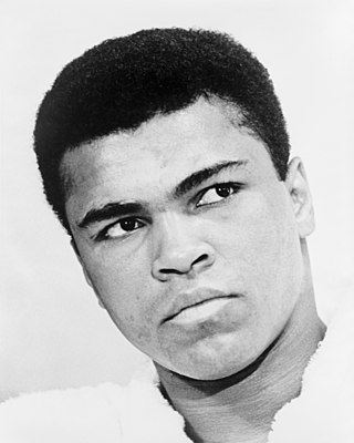 image of Muhammad Ali
