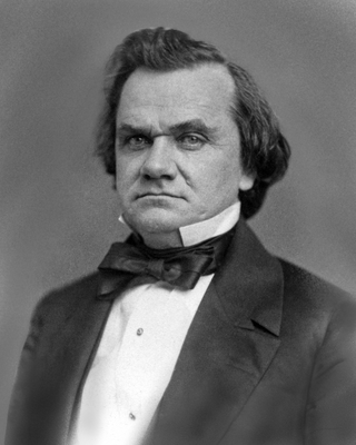 image of Stephen A. Douglas