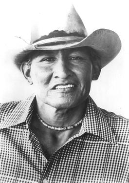 image of Will Sampson