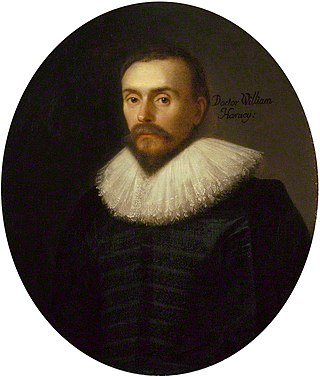 image of William Harvey