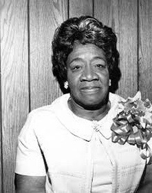 image of Alberta Williams King