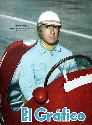 image of Giuseppe Farina