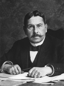 image of Gustav Ritter von Kahr