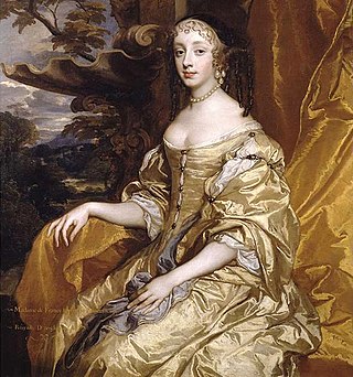 image of Henrietta of England