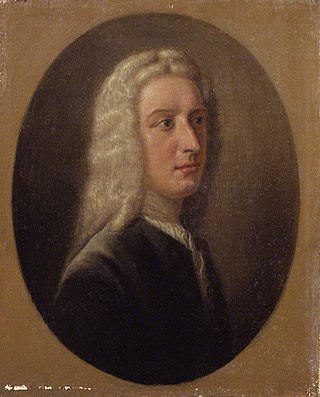 image of James Oglethorpe