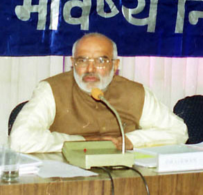image of Sahib Singh Verma