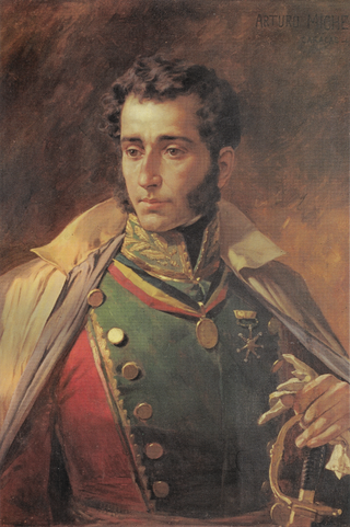 image of Antonio José de Sucre
