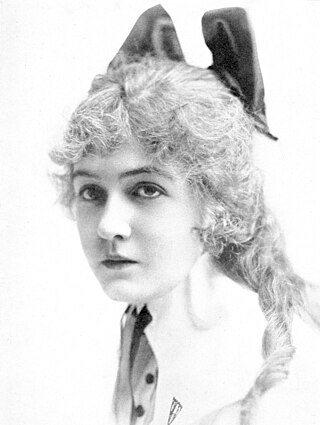 image of Dorothy Gish