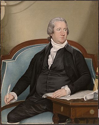 image of Frederick Muhlenberg