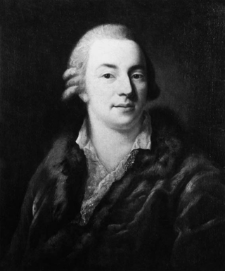 image of Giacomo Casanova