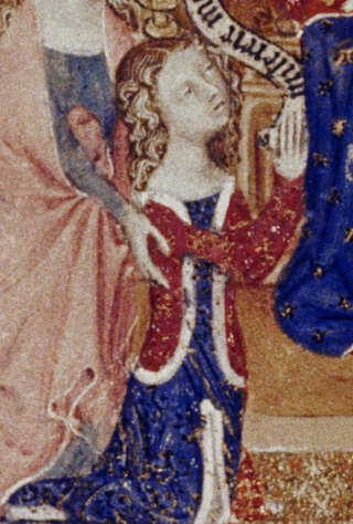 image of Mary de Bohun