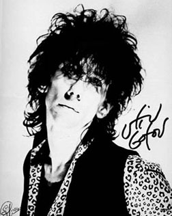 image of Stiv Bators