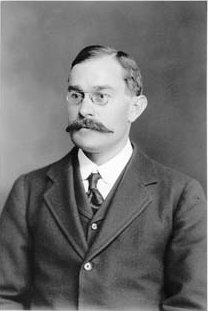 image of W. H. R. Rivers