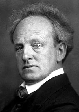 image of Gerhart Hauptmann