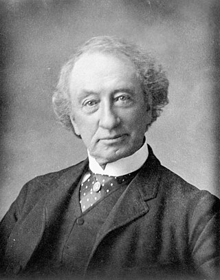 image of John A. Macdonald