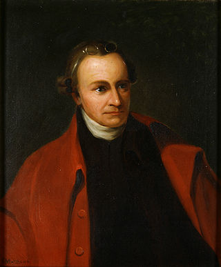 image of Patrick Henry