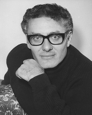 image of Peter Shaffer
