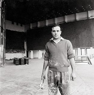 image of Yves Klein