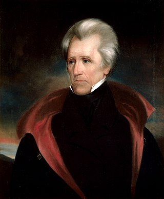 image of Andrew Jackson