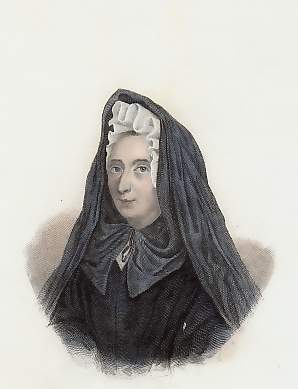 image of Jeanne Guyon