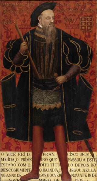 image of Francisco de Almeida