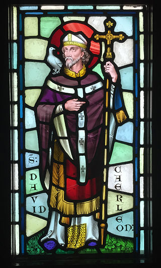 image of Saint David