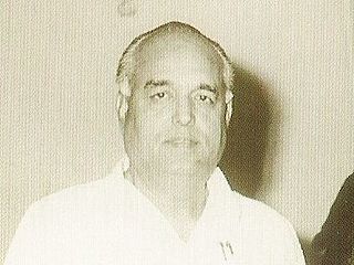 image of Vasantdada Patil