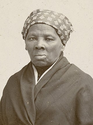 image of Harriet Tubman