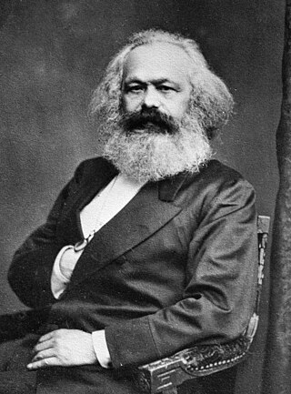 image of Karl Marx