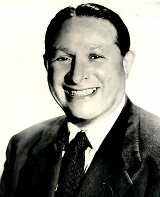 image of Abe Saperstein