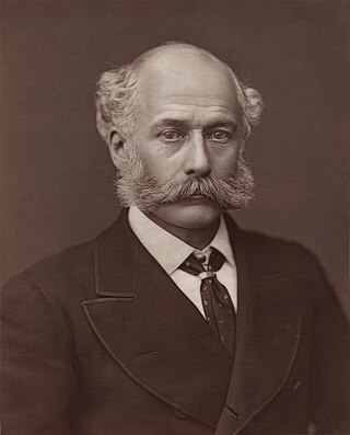 image of Joseph Bazalgette