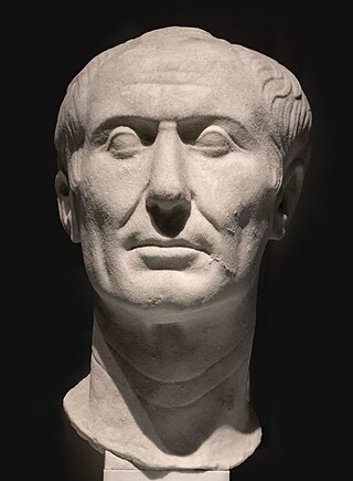 image of Julius Caesar