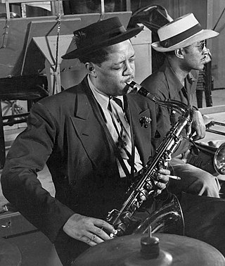 image of Lester Young