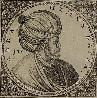 image of Pargalı Ibrahim Pasha