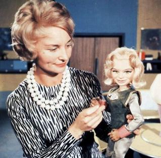 image of Sylvia Anderson