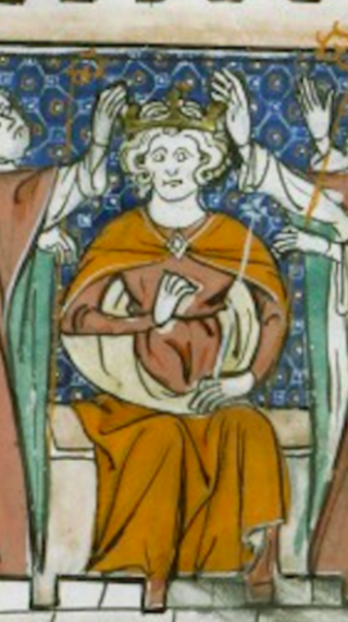 image of Baldwin IV of Jerusalem