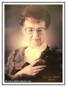 image of Andre Norton
