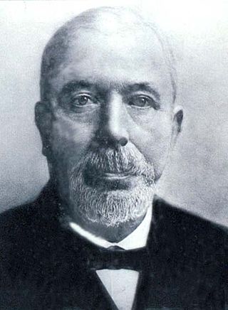 image of John Houlding