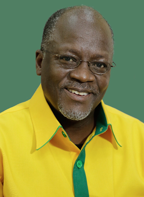 image of John Magufuli