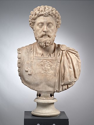 image of Marcus Aurelius