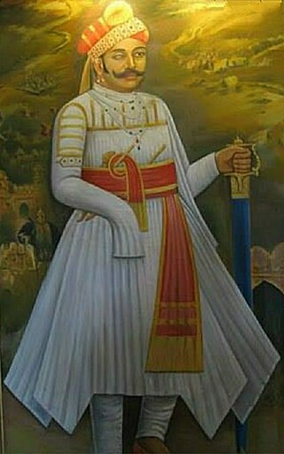 image of Rana Sanga
