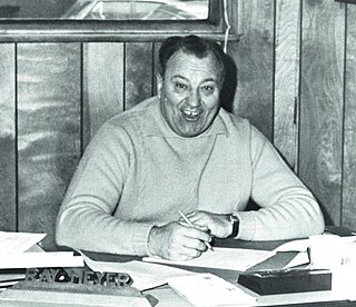image of Ray Meyer
