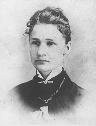 image of Susanna M. Salter