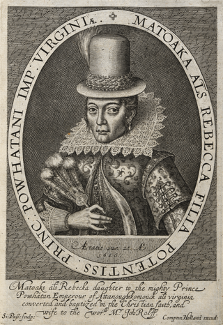 image of Pocahontas